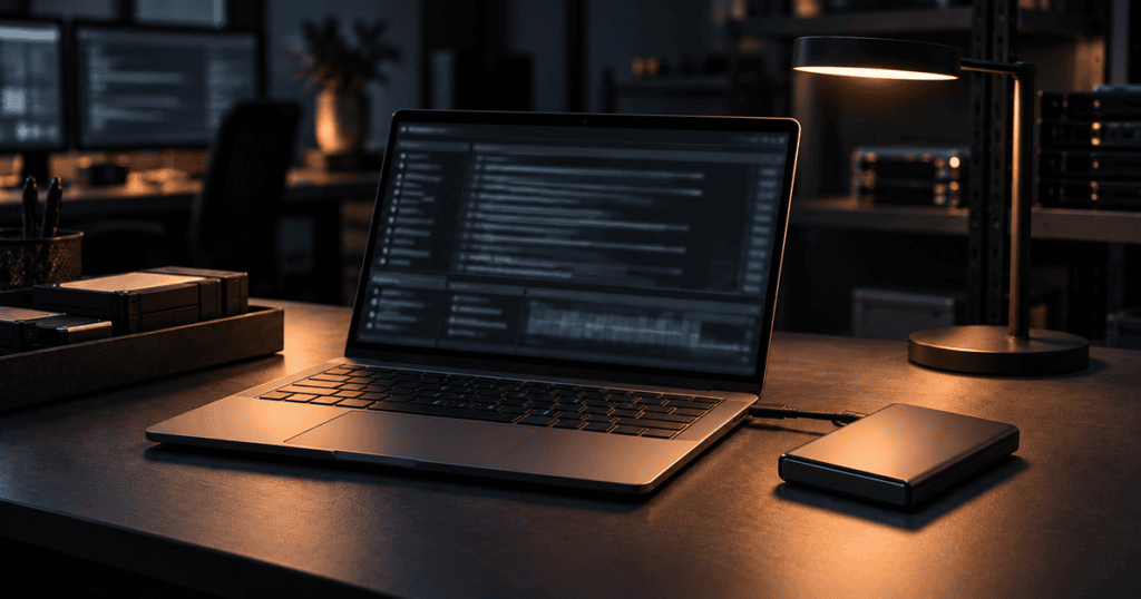 Hashalgoritmer i forensic: MD5, SHA-1 og SHA-256