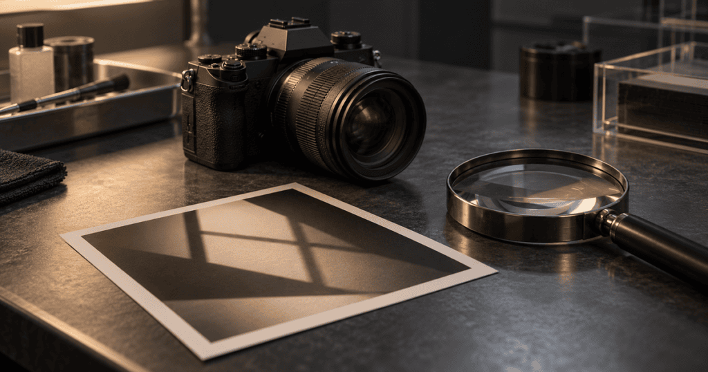 Hvornår er billedet taget? EXIF, XMP og IPTC forklaret