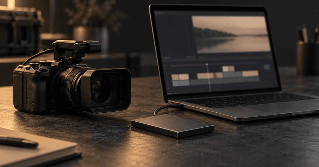 Videometadata: MP4/MOV-strukturer og optagetid