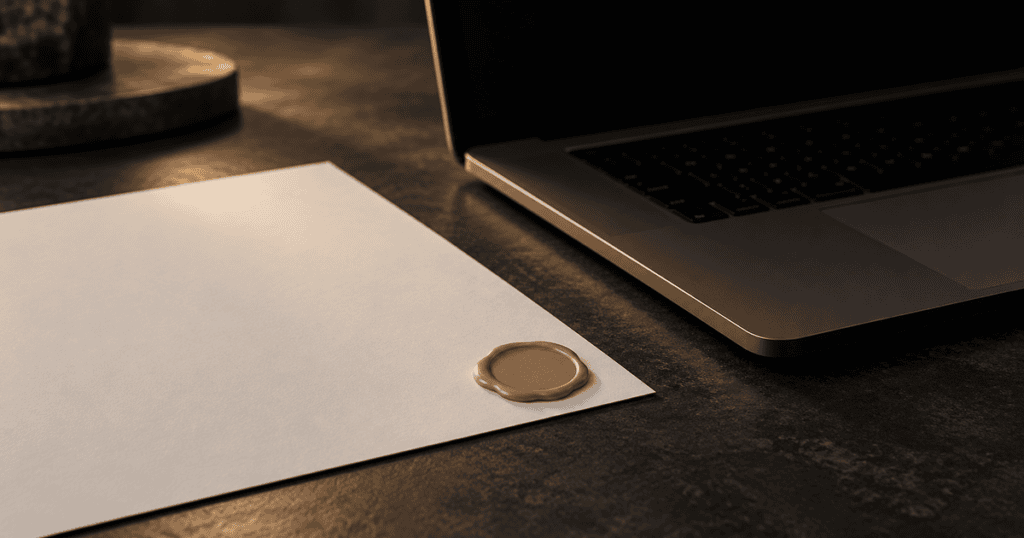 Digitale signaturer i PDF: teknisk validering og tidsstempling