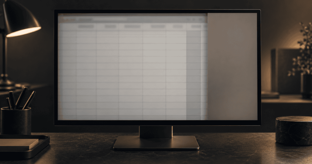 Excel i undersøgelser: skjulte ark, formler, eksterne links og ændringer