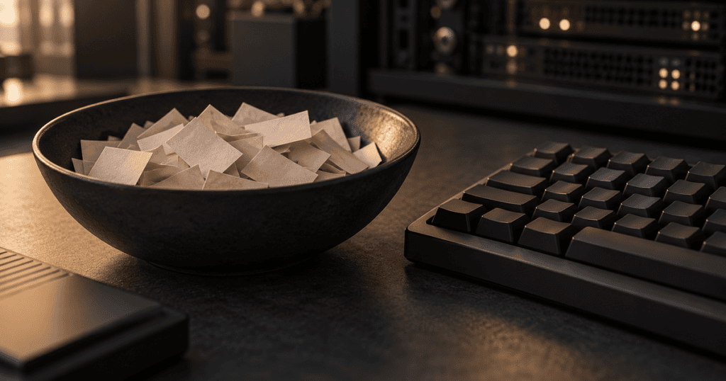 Browsercache, cookies og gemte sessioner som spor