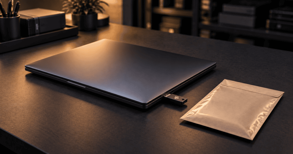 BitLocker og FileVault i bevissikring: nøgler og lovlig adgang