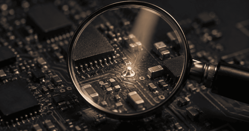 Fejlkilder i digital forensics: oversigt