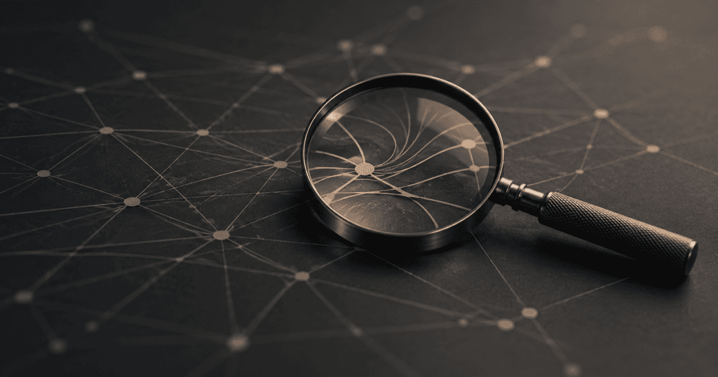 Bias i forensisk analyse: bekræftelsesbias og kontekstinformation
