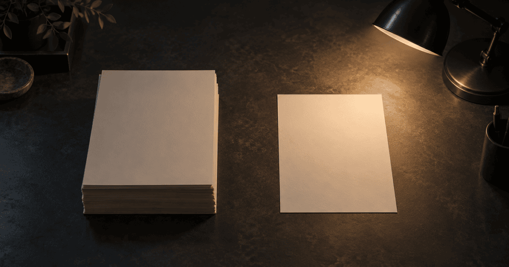 Deduplikering: global, pr. person og near-duplicates