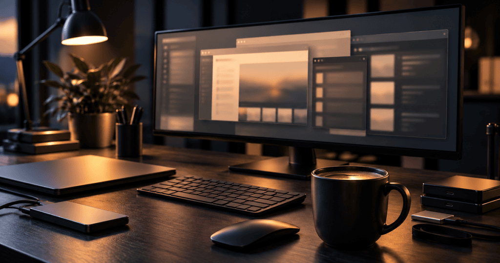 Browserhistorik som bevis: Chrome, Edge, Safari og Firefox