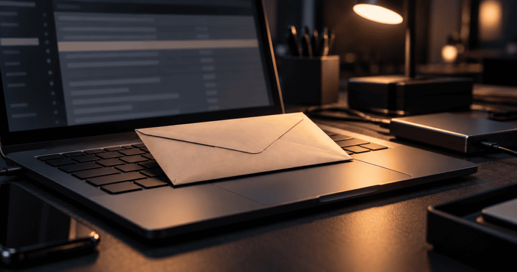 Analyse af mail-headere, SPF, DKIM og DMARC