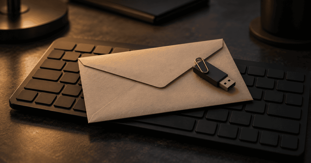 Mail til privat adresse: message trace, auditlog og vedhæftninger