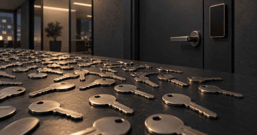 Password spray og brute force: mønstre i loginloggen