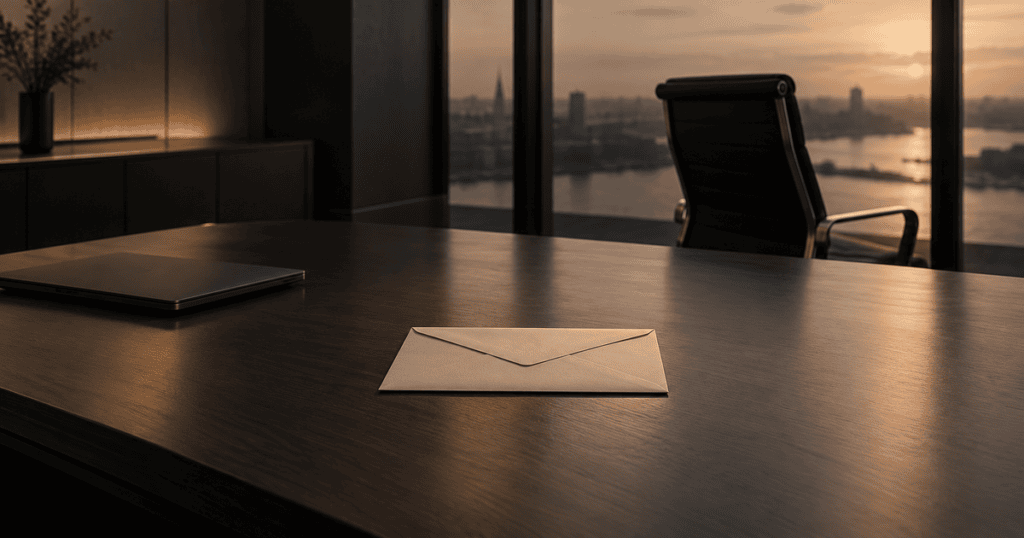 CEO-svindel: analyse af mailtråden