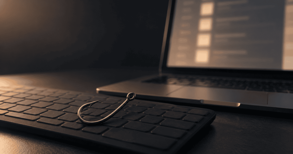 Phishing-analyse: sikring af mail, link og landingsside