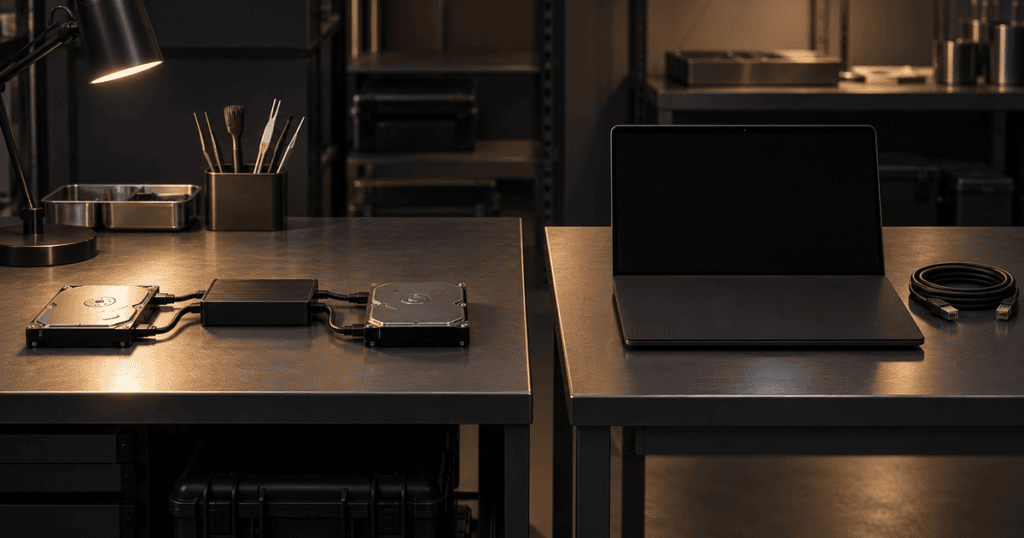 Forensic eller incident response? Forskellen og samspillet