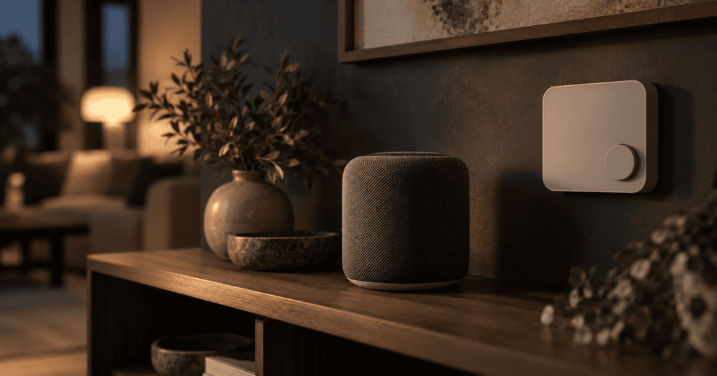 Smart home og IoT: data ligger oftest i producentens cloud