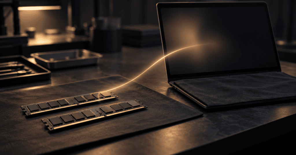 Memory forensics: hvad en RAM-kopi kan vise