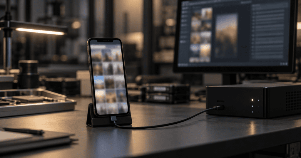 Messenger og Instagram teknisk: hvad der kan sikres