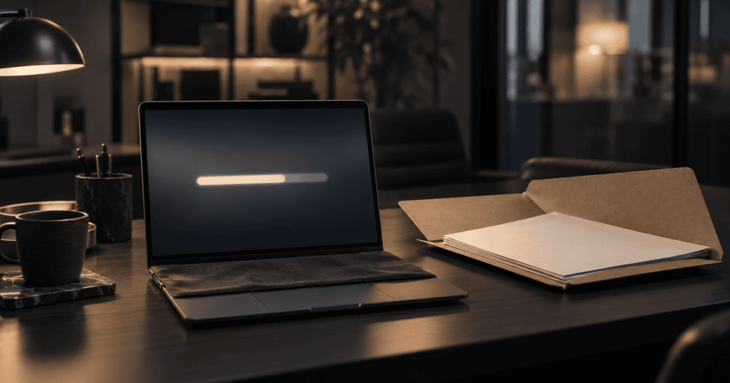 Shadow AI: spor efter upload af firmadata