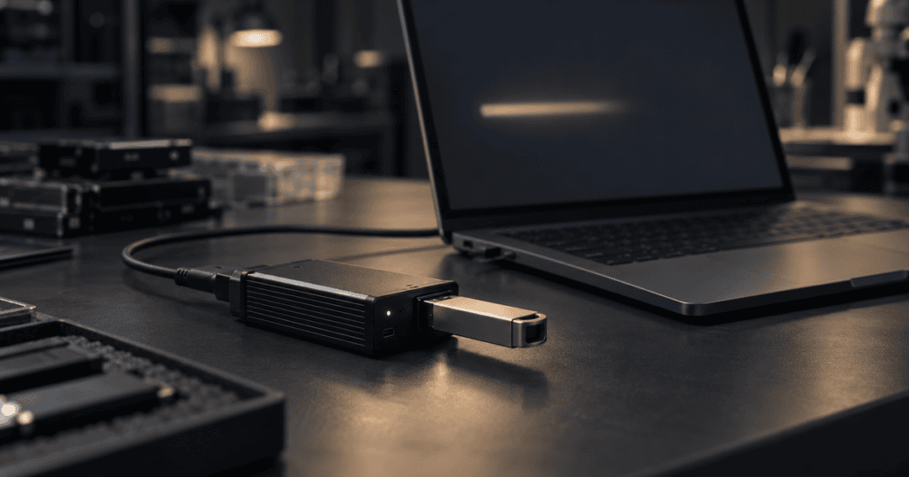 Hash af en fil: Get-FileHash, certutil og sha256sum