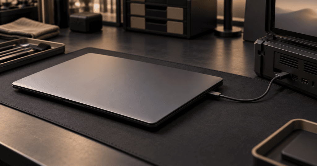 Chromebook og ChromeOS i undersøgelser