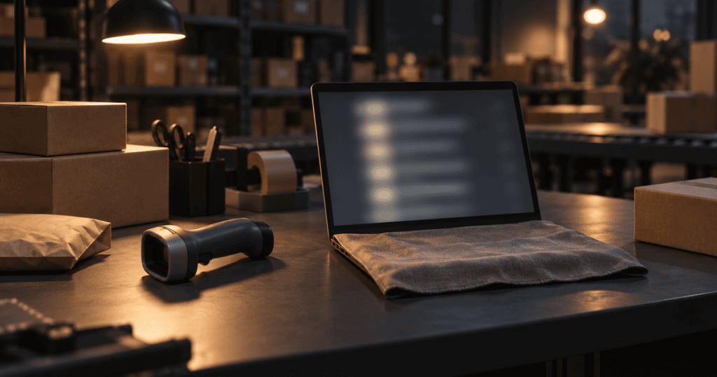 Webshopplatforme: ordre-, admin- og ændringslogs