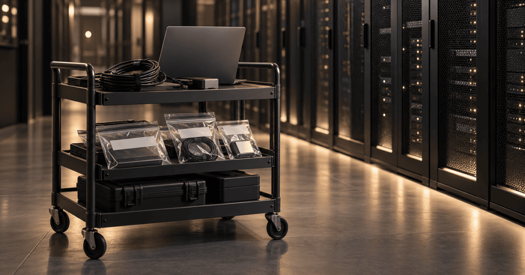 NIST SP 800-61 og bevissikring under incident response