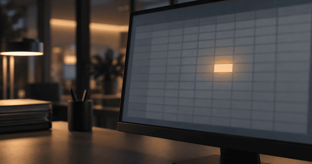 Hvem ændrede tallet? Ændringshistorik i Excel, Google Sheets og delte lister