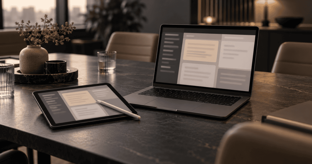 OneNote og Loop: hvor indholdet ligger, og hvordan versioner sikres