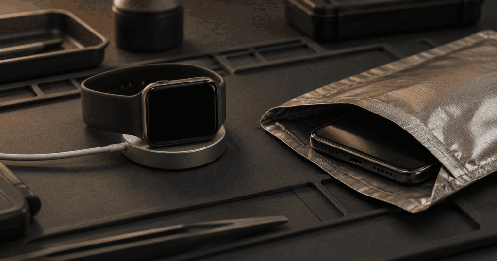 Smartwatches og fitnessdata: hvor data ligger, og hvad tidsstemplerne betyder