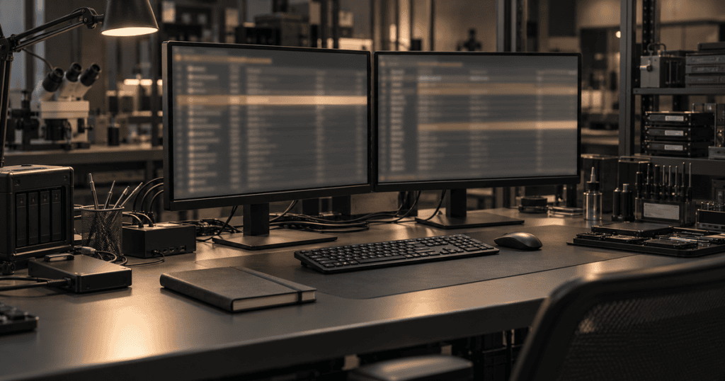 Teknisk mangelsvurdering af software: metode for den sagkyndige