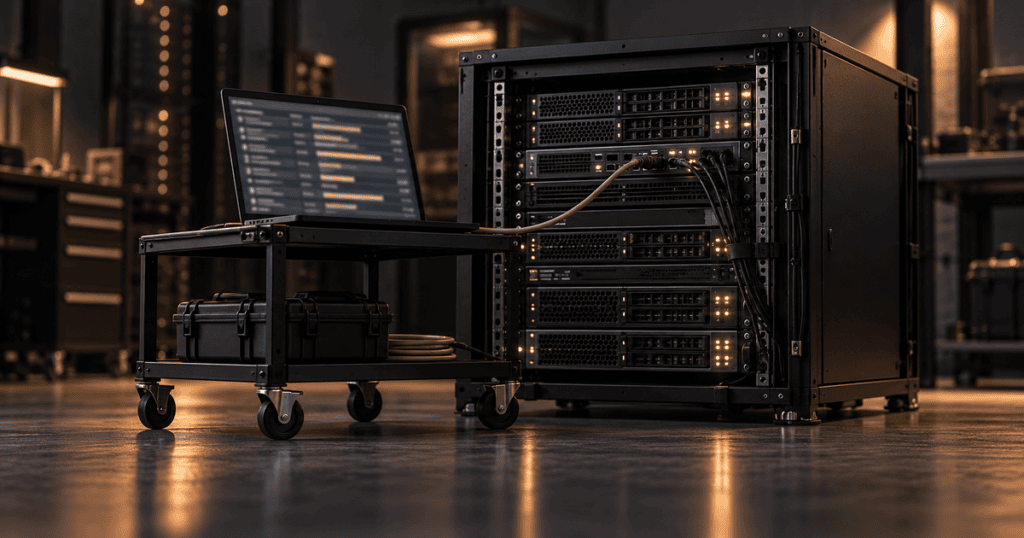 Testdata, testrapporter og testmiljøer som bevis i IT-tvister