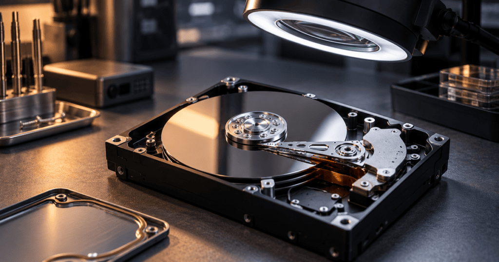 NTFS i dybden: MFT, $UsnJrnl, $LogFile og tidsstemplerne $SI og $FN
