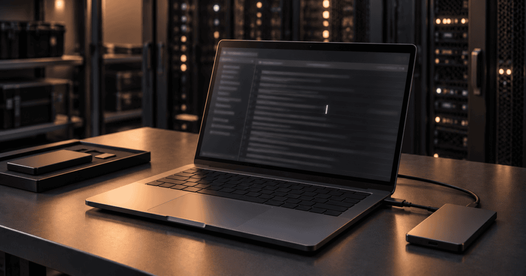PowerShell-historik og scriptlogning som datakilde