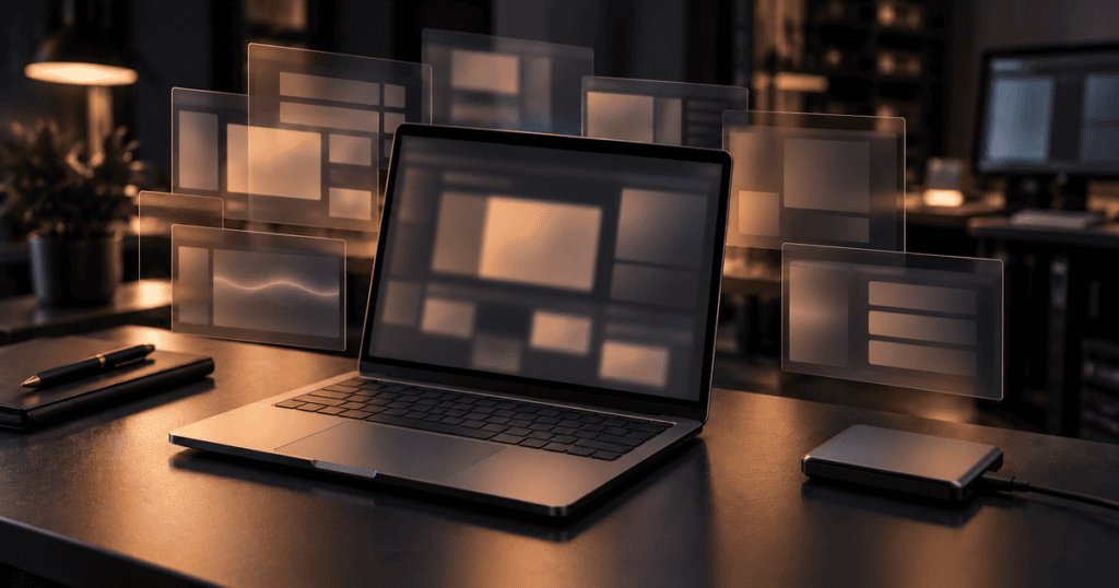 Windows Recall og lokale AI-funktioner som datakilde