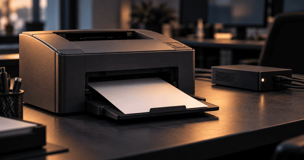 Print i Windows: spool-filer, PrintService-log og printserverens journal