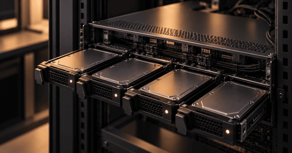 ext4, XFS, Btrfs og LVM: sletning og snapshots på Linux