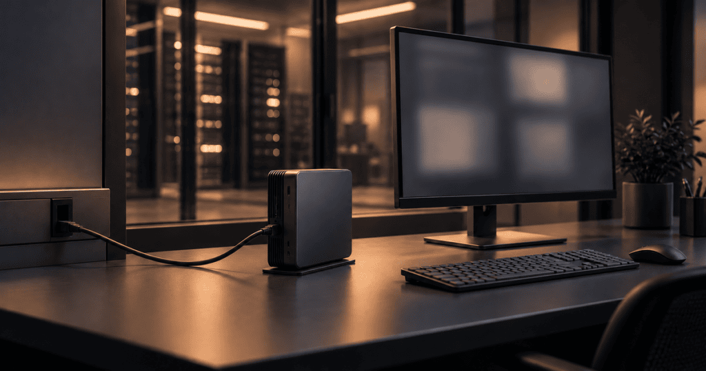 VDI og Citrix: hvor ligger brugerens spor?