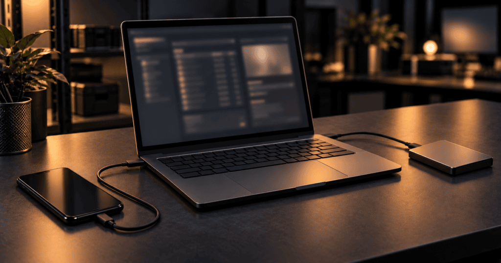 iOS-backup: krypteret, ukrypteret og hvad den indeholder
