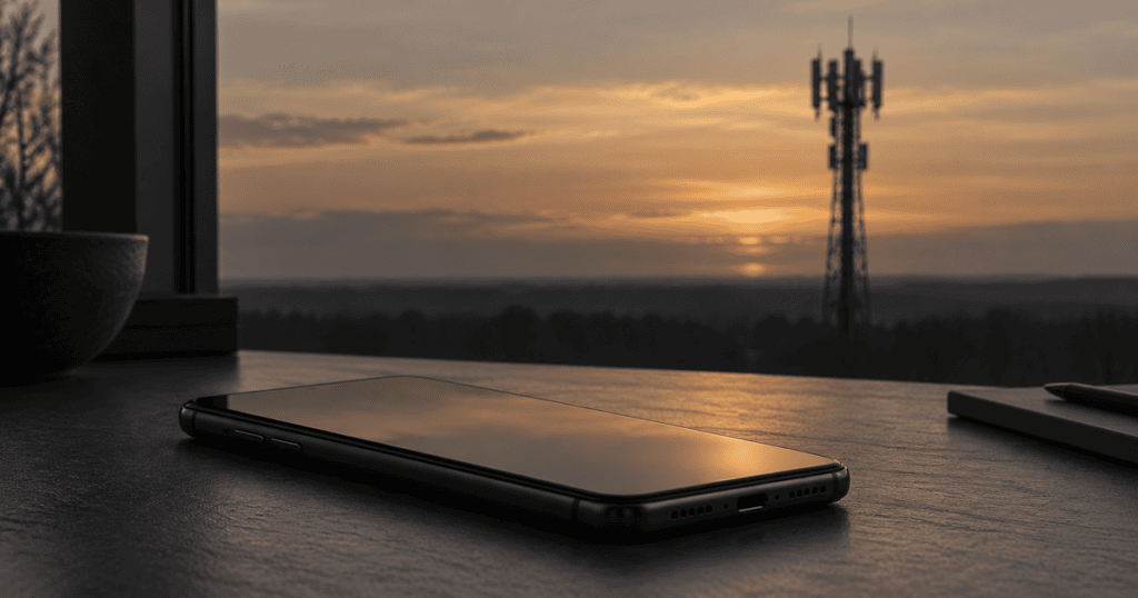 Telefonen eller teleoperatøren: hvilke data findes hvor