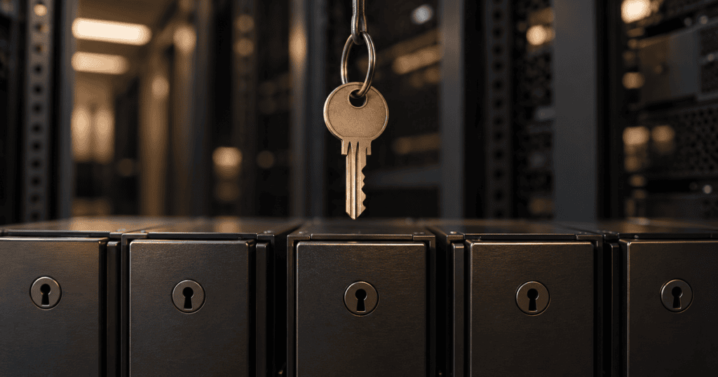 Identitetsudbydere og SSO: systemlogs som samlet login-spor