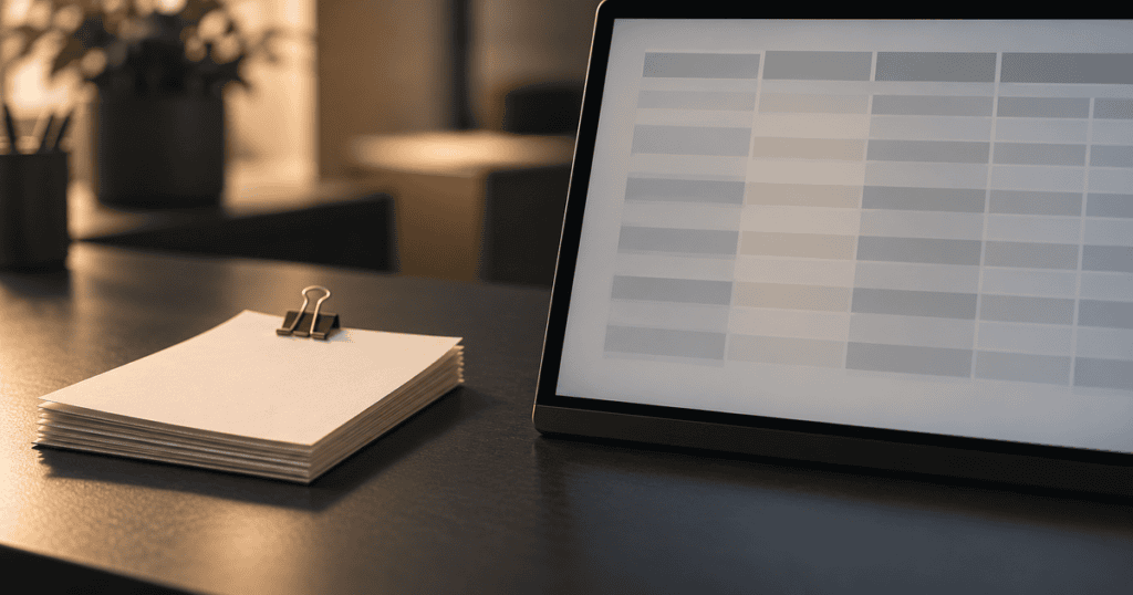 ERP-systemers audit trail teknisk