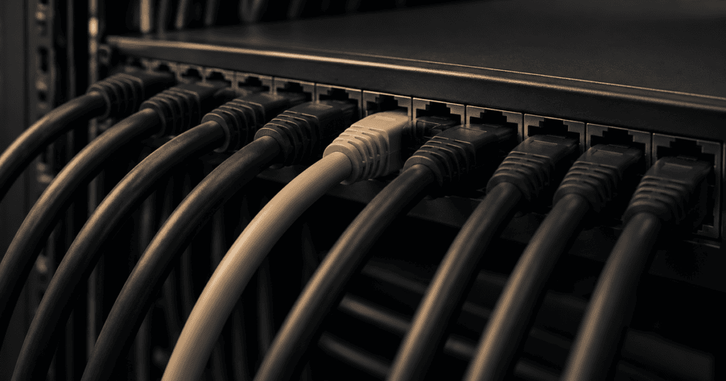 DNS-logs som spor